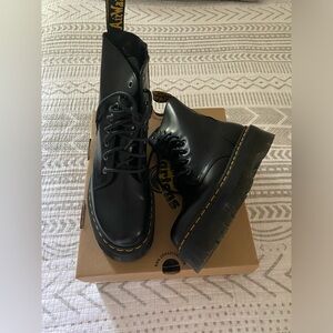 Brand-New Dr Martens Boots “Jadon”🖤